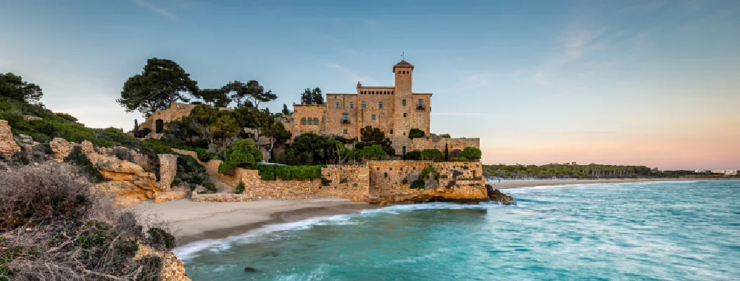 Photo Explore the treasures of the - Costa Dorada