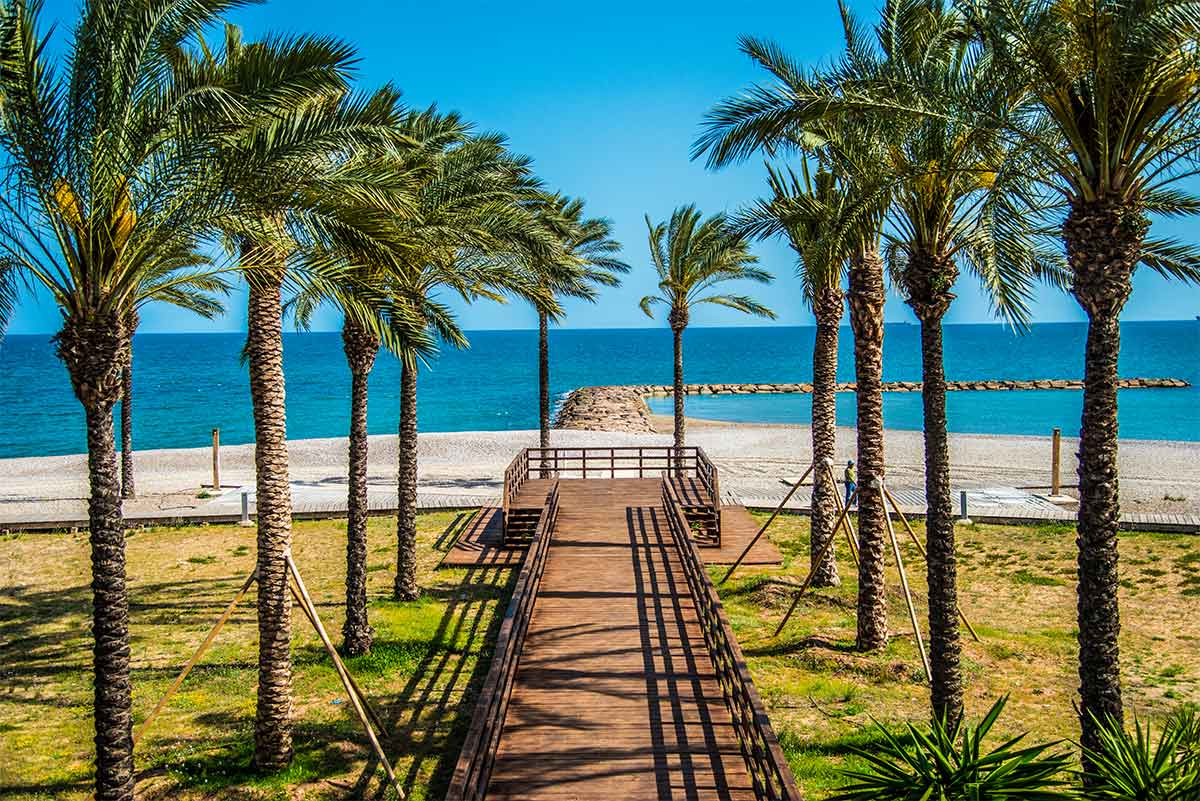 Photo Spanish paradise - Benicassim